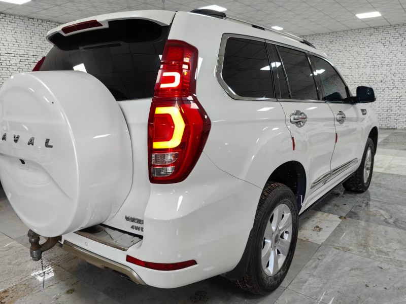 廊坊17年哈弗H94