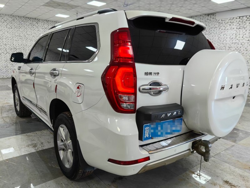 廊坊17年哈弗H95