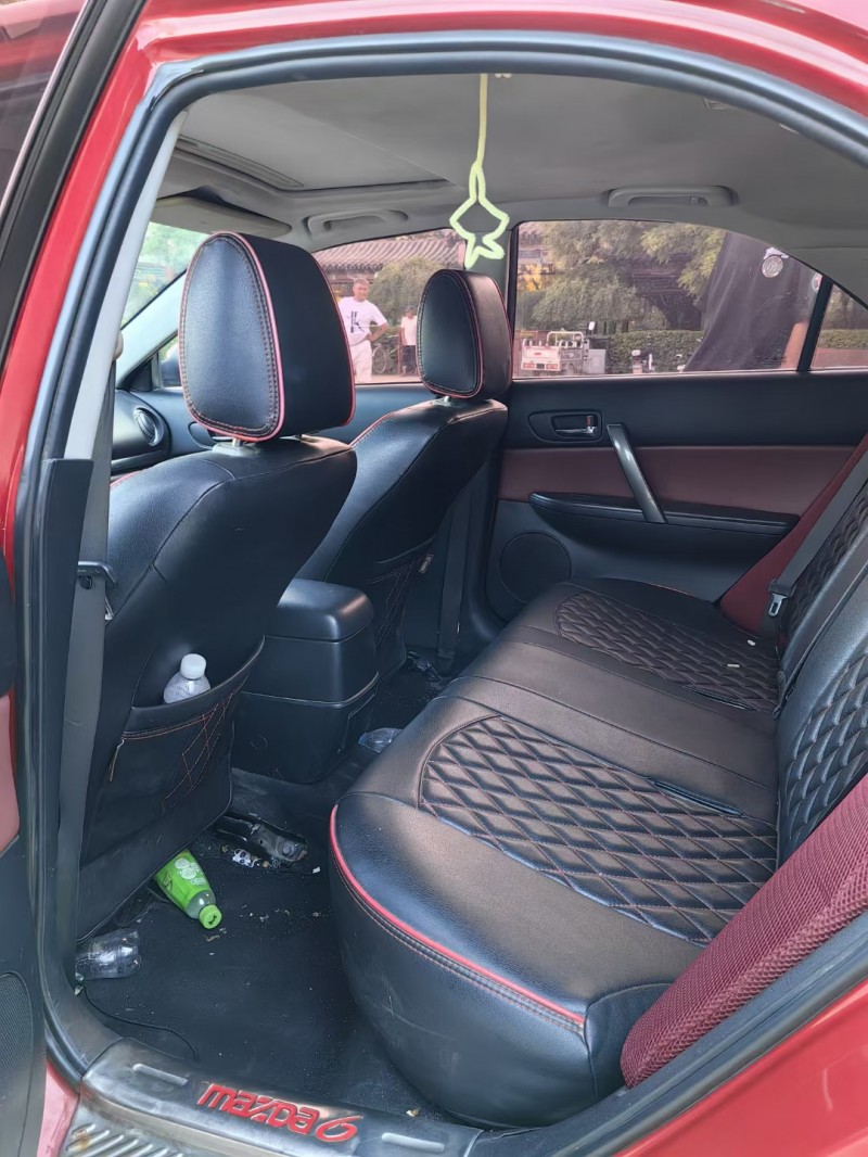 廊坊14年马自达66
