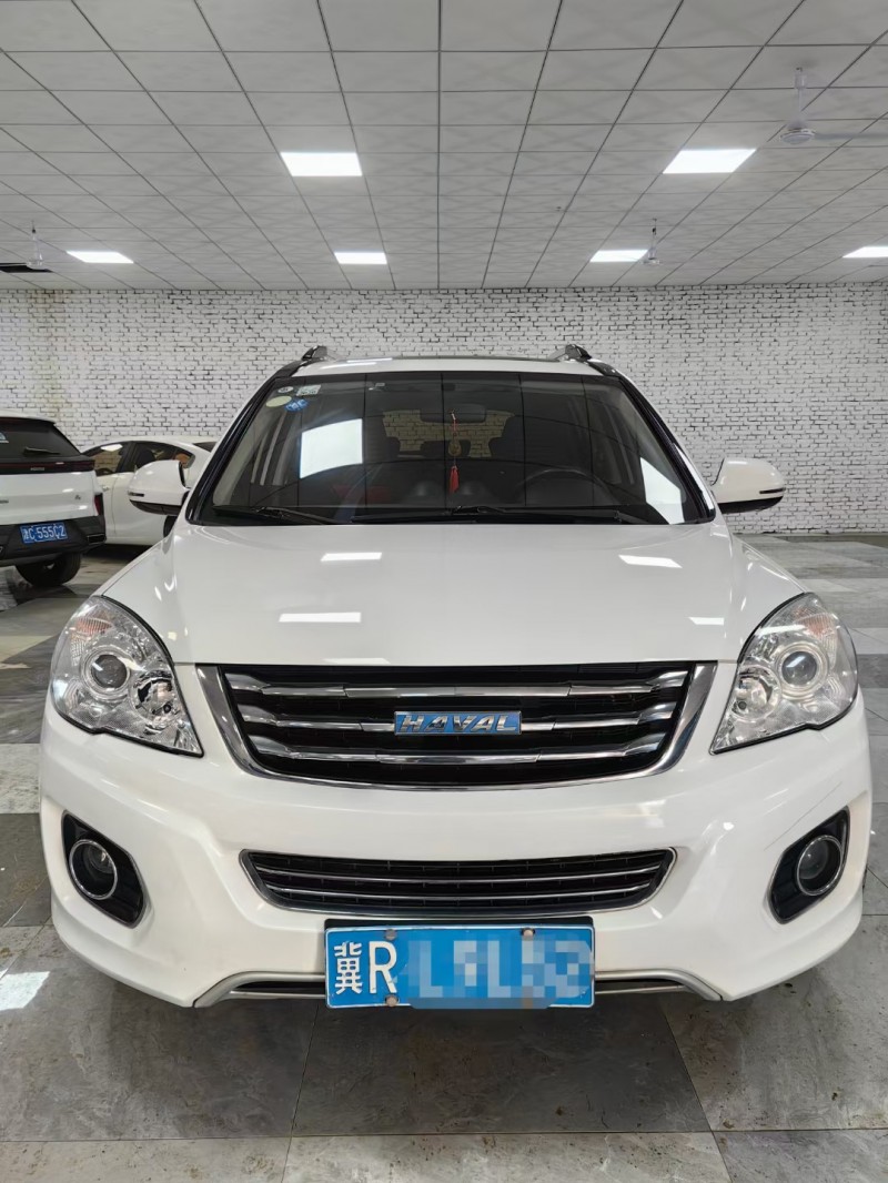 廊坊16年哈弗H61