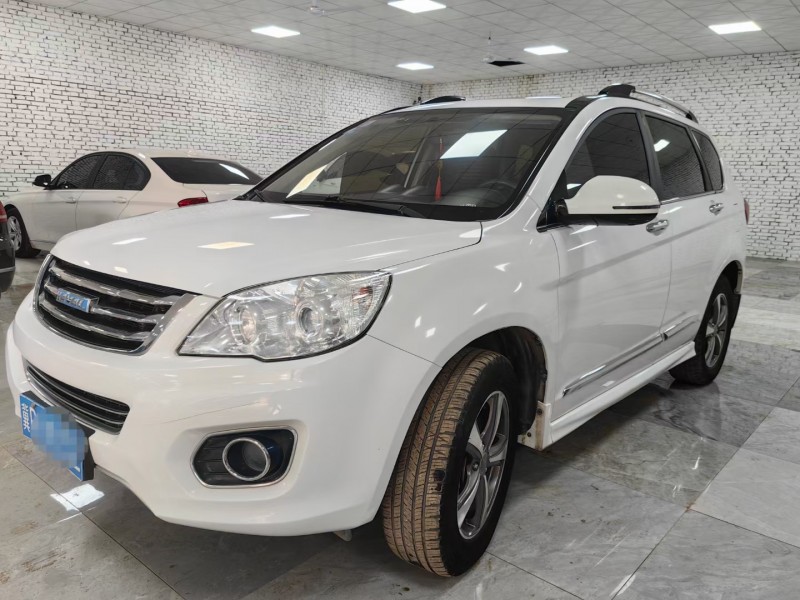 廊坊16年哈弗H62