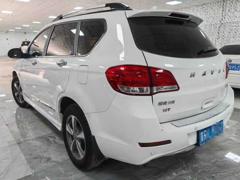 廊坊16年哈弗H64