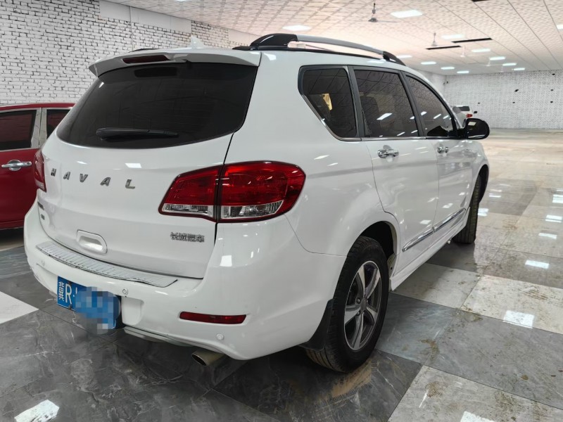 廊坊16年哈弗H65