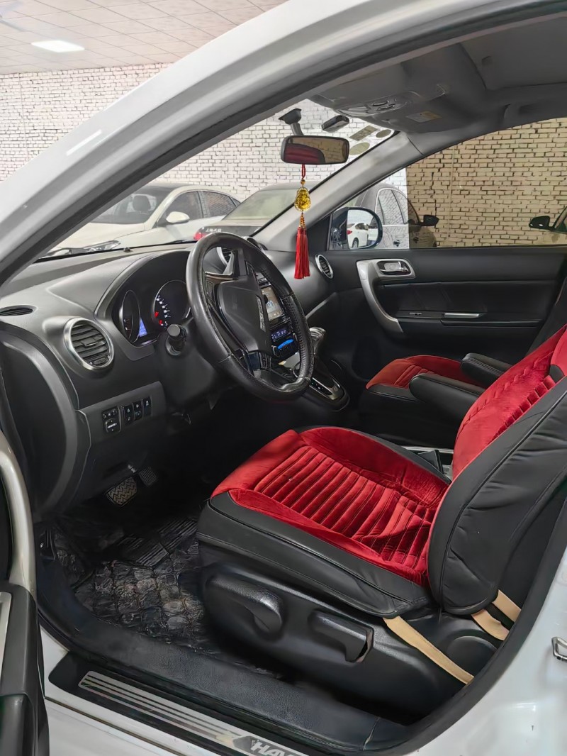 廊坊16年哈弗H67