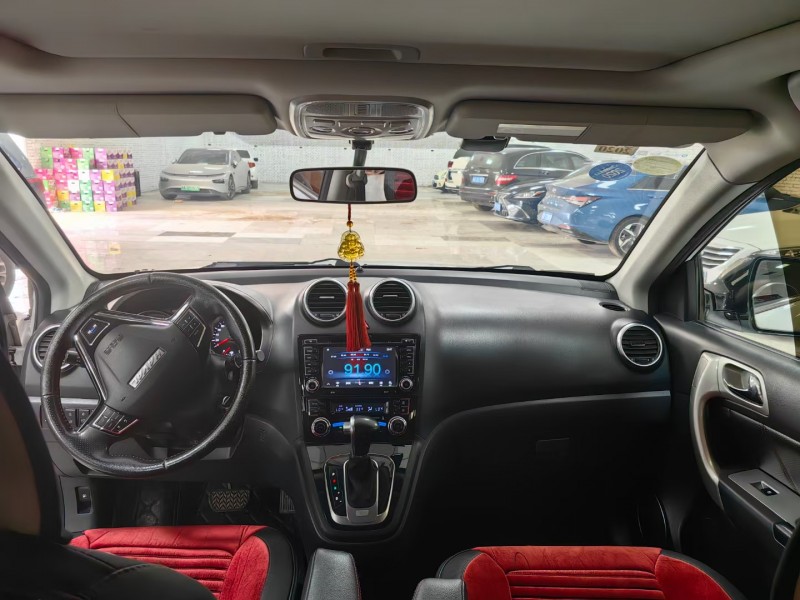 廊坊16年哈弗H68