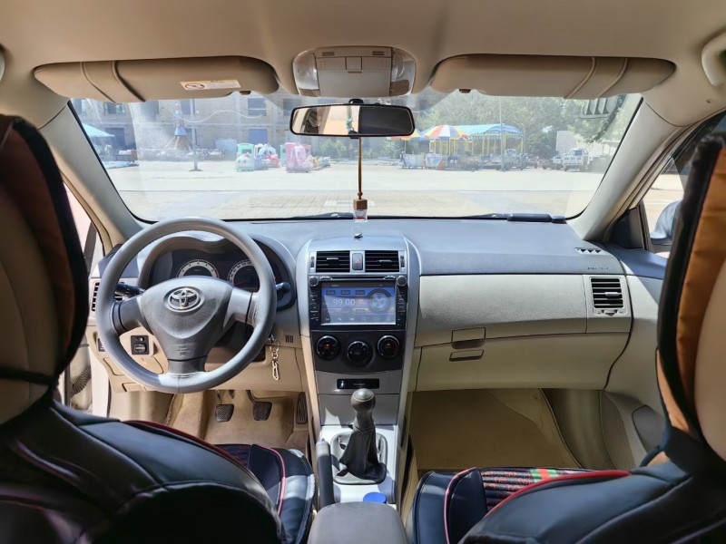 廊坊10年丰田卡罗拉8