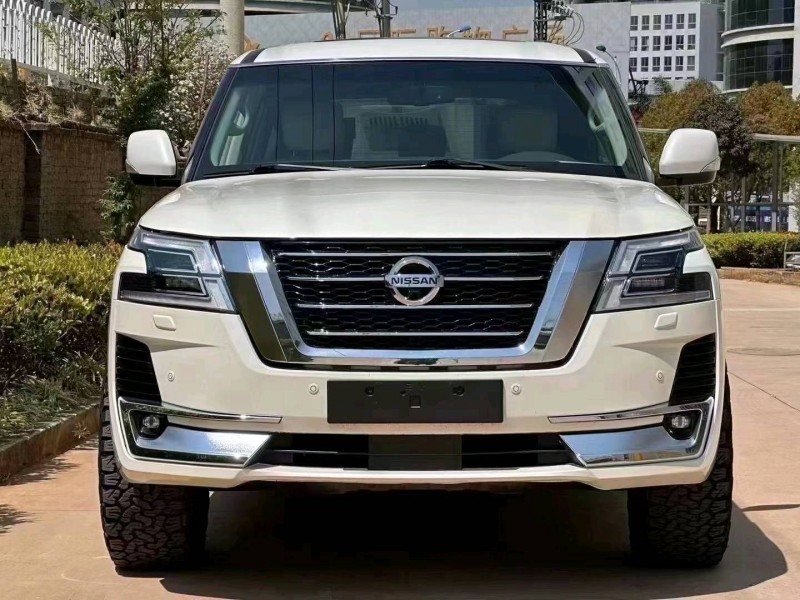 昆明20年日產途樂1