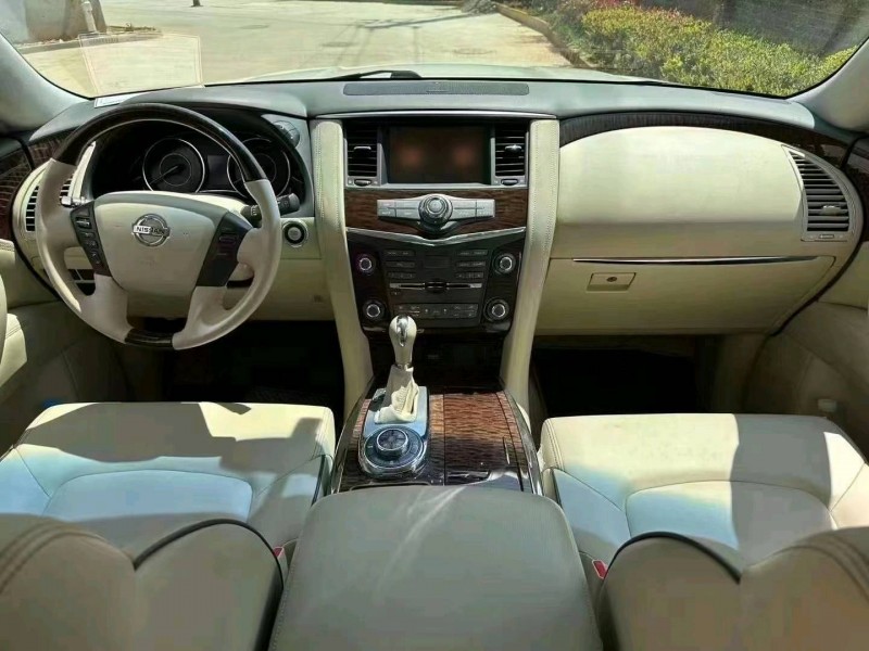 昆明20年日產途樂7