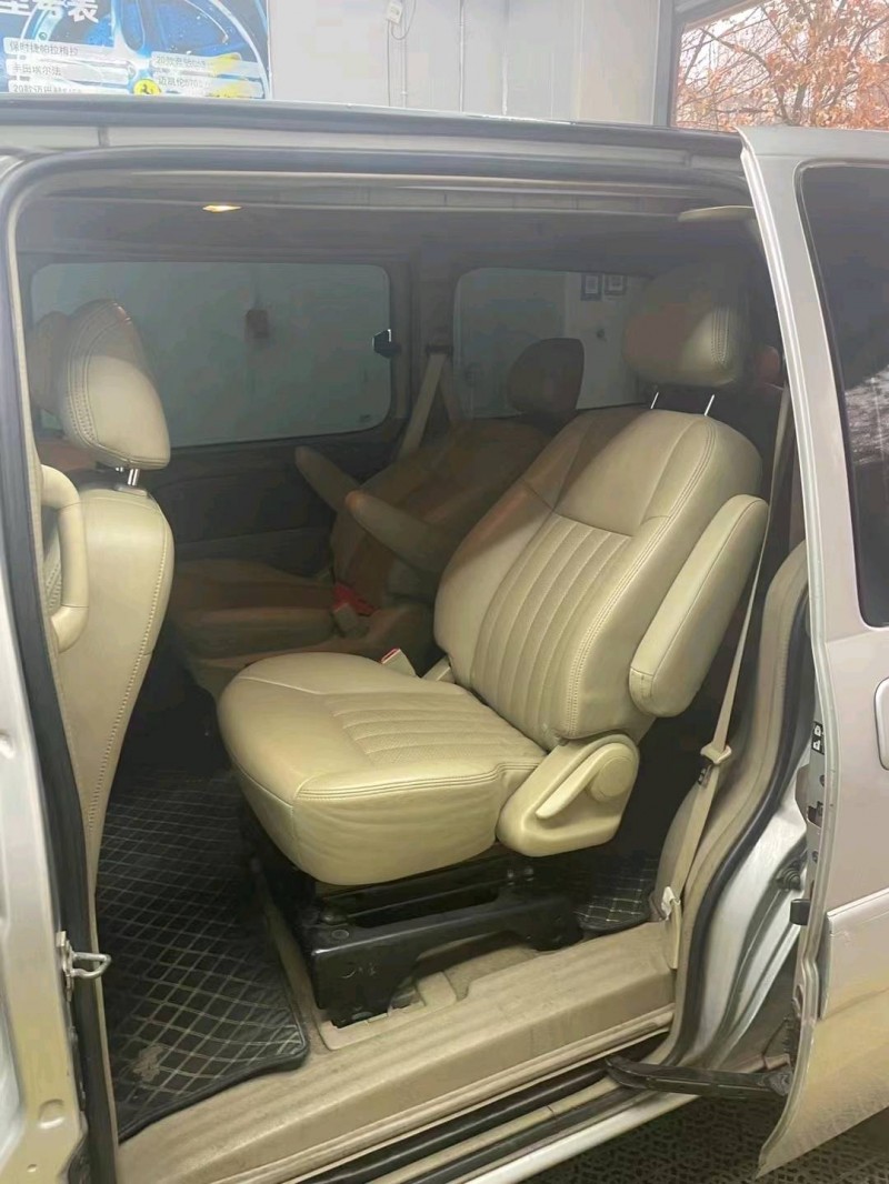 石家庄12年别克GL88