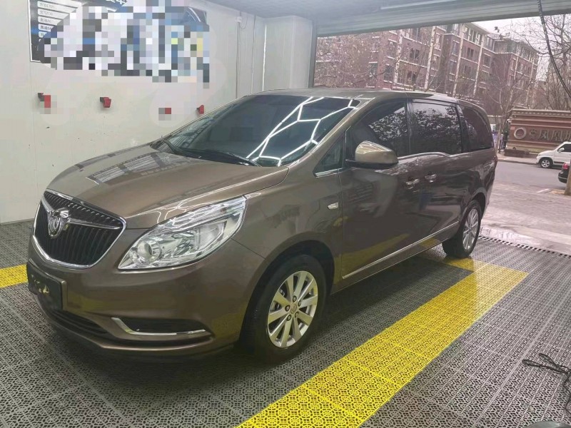 石家庄20年别克GL82