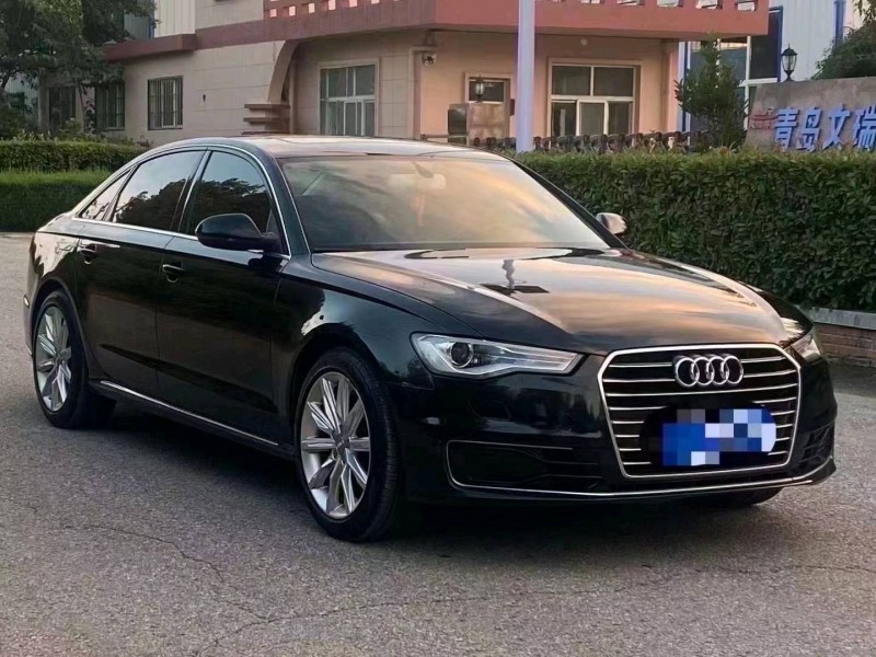 青岛16年奥迪A6L2