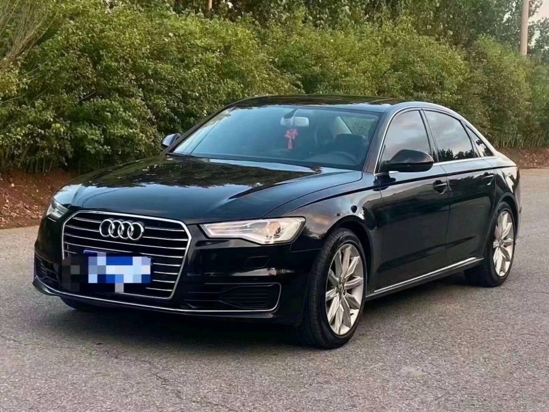 青岛16年奥迪A6L3