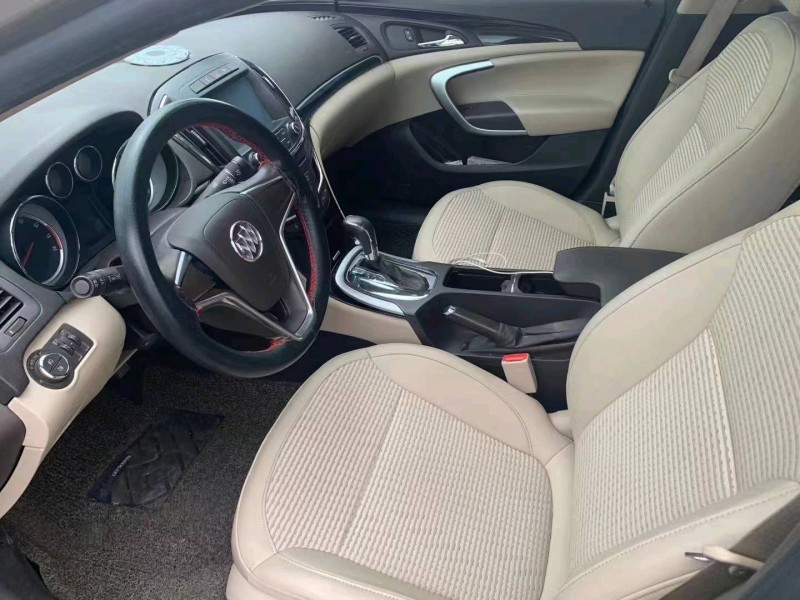 枣庄17年别克君威2