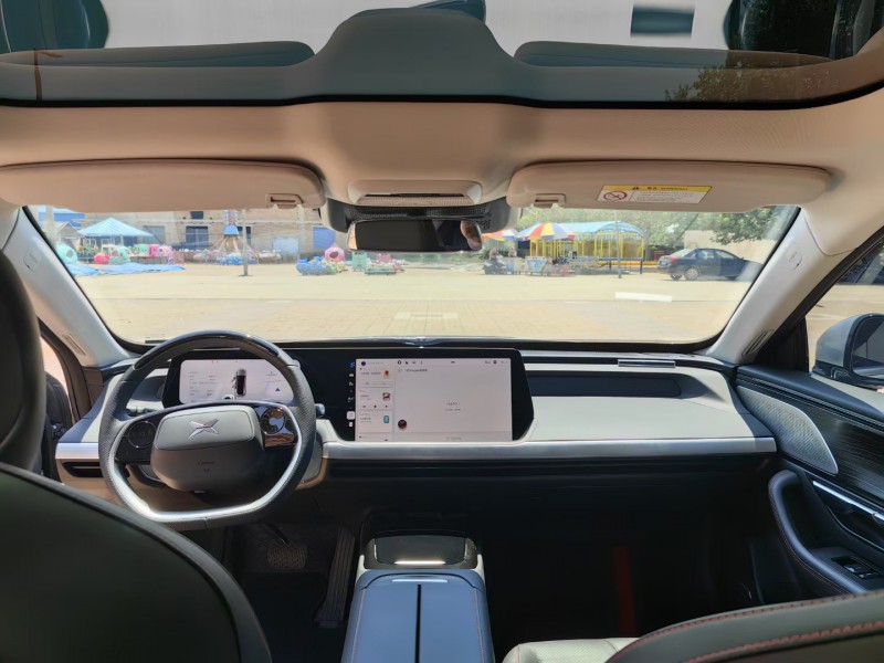 廊坊22年小鵬汽車p78
