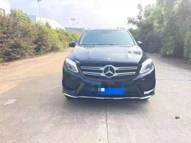 济宁16年奔驰GLE1