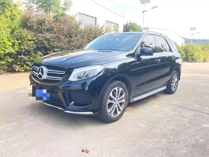 济宁16年奔驰GLE2