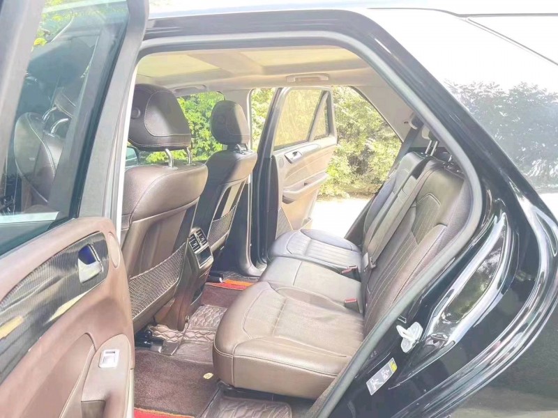 济宁16年奔驰GLE4