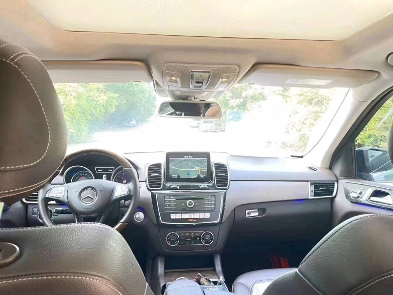 济宁16年奔驰GLE7