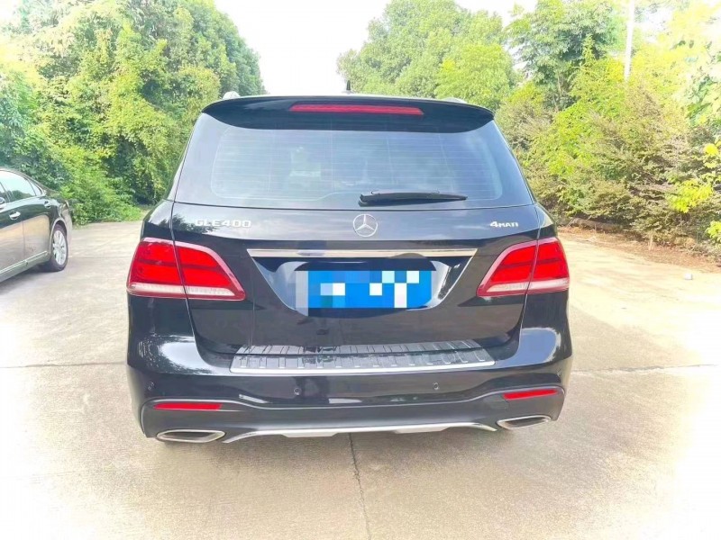 济宁16年奔驰GLE9