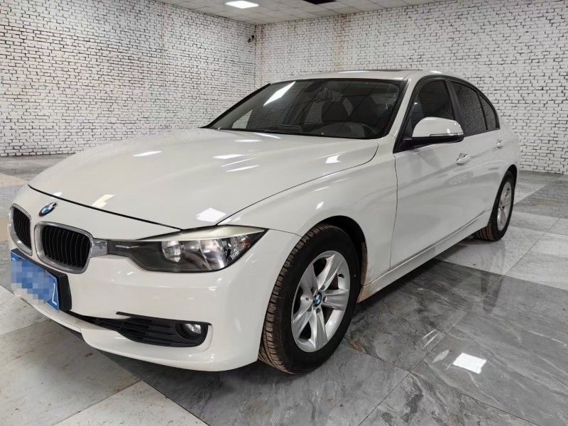 廊坊14年宝马3系2