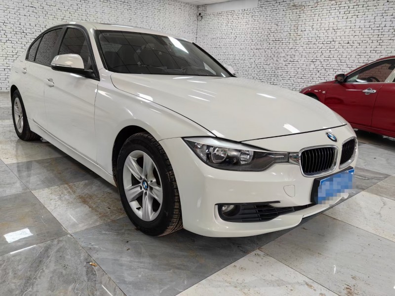 廊坊14年宝马3系3