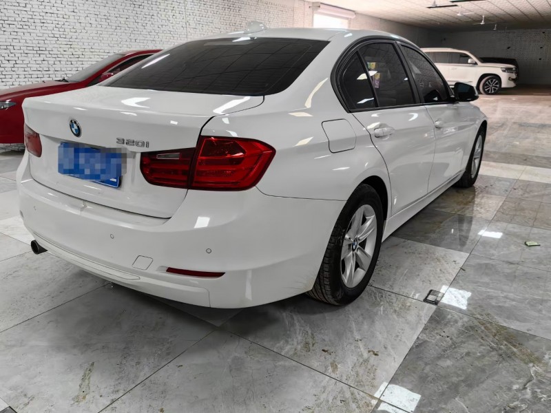 廊坊14年宝马3系4