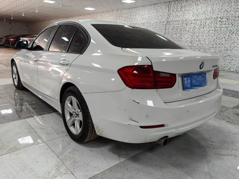 廊坊14年宝马3系5