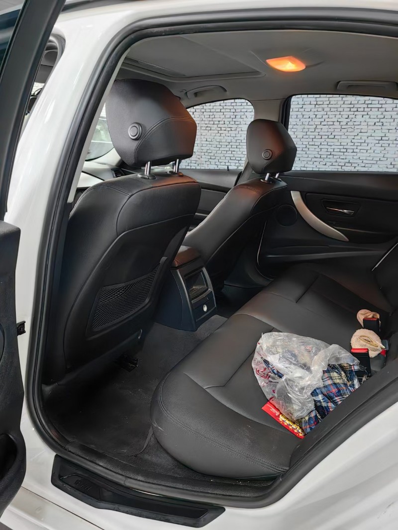 廊坊14年宝马3系6