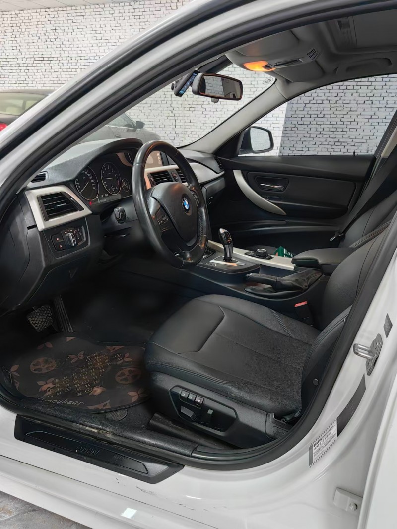 廊坊14年宝马3系7