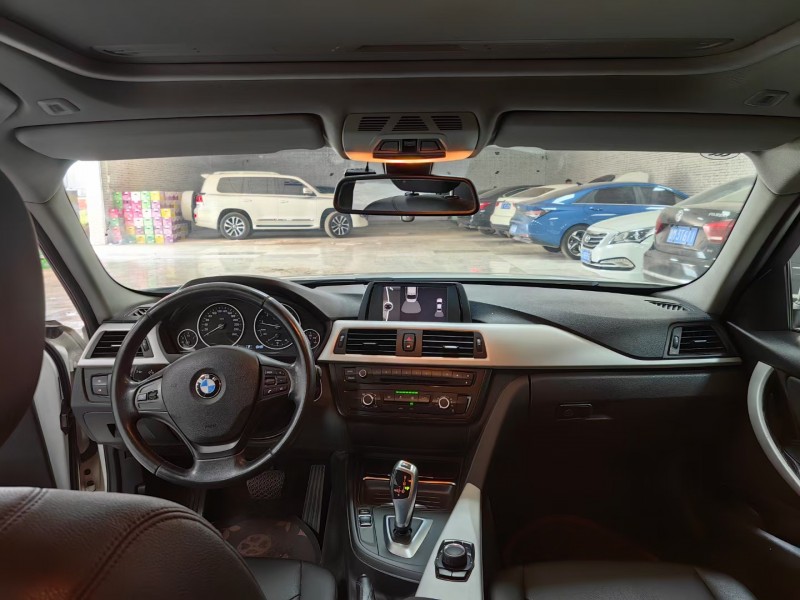 廊坊14年宝马3系8