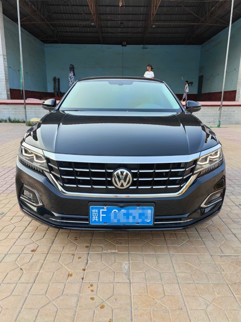 廊坊19年大众帕萨特1
