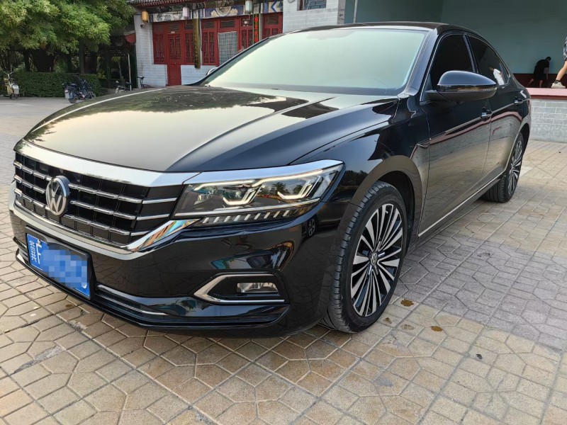 廊坊19年大众帕萨特2