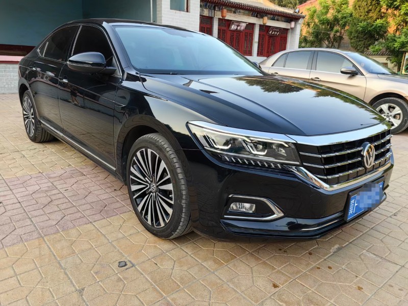 廊坊19年大众帕萨特3