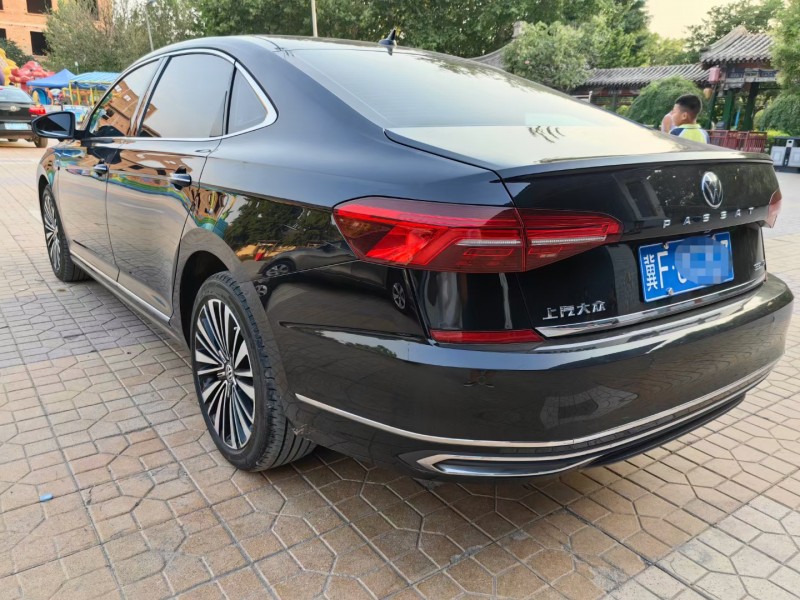 廊坊19年大众帕萨特5