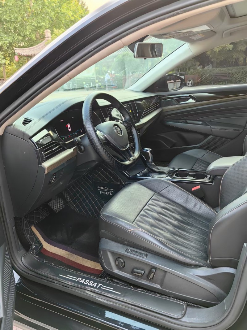 廊坊19年大众帕萨特7