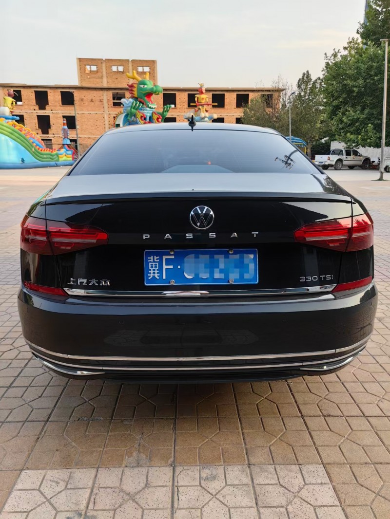 廊坊19年大众帕萨特8
