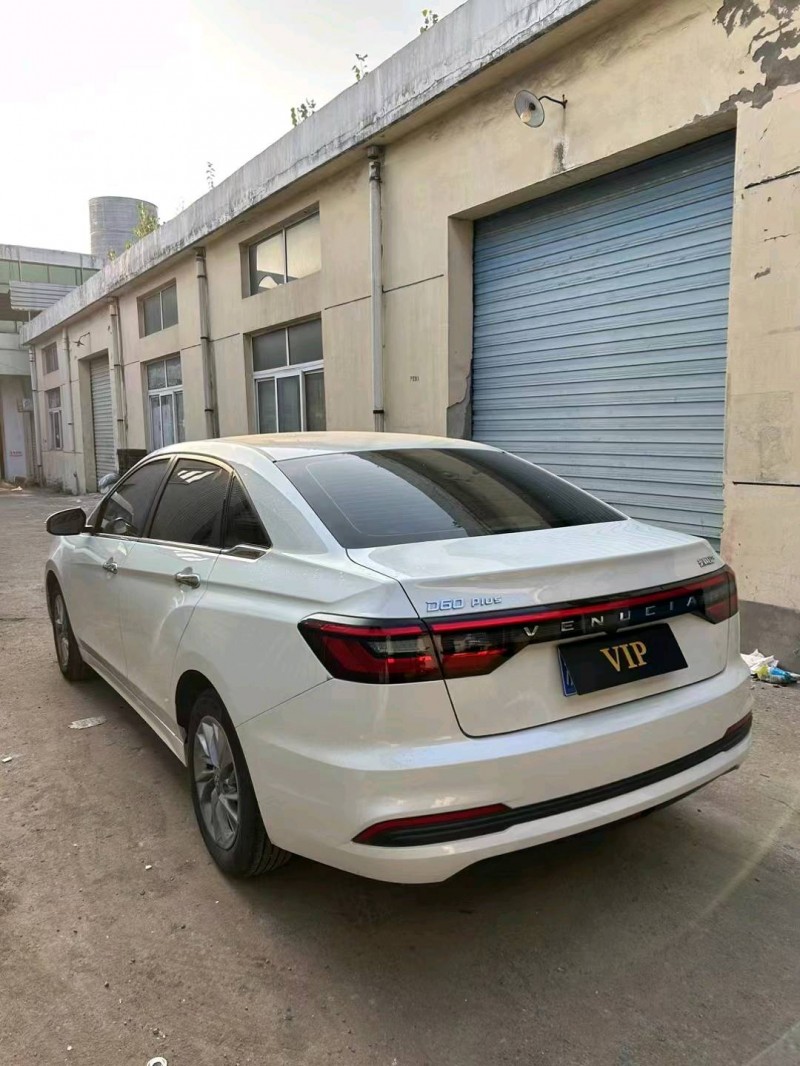 徐州23年啟辰D608