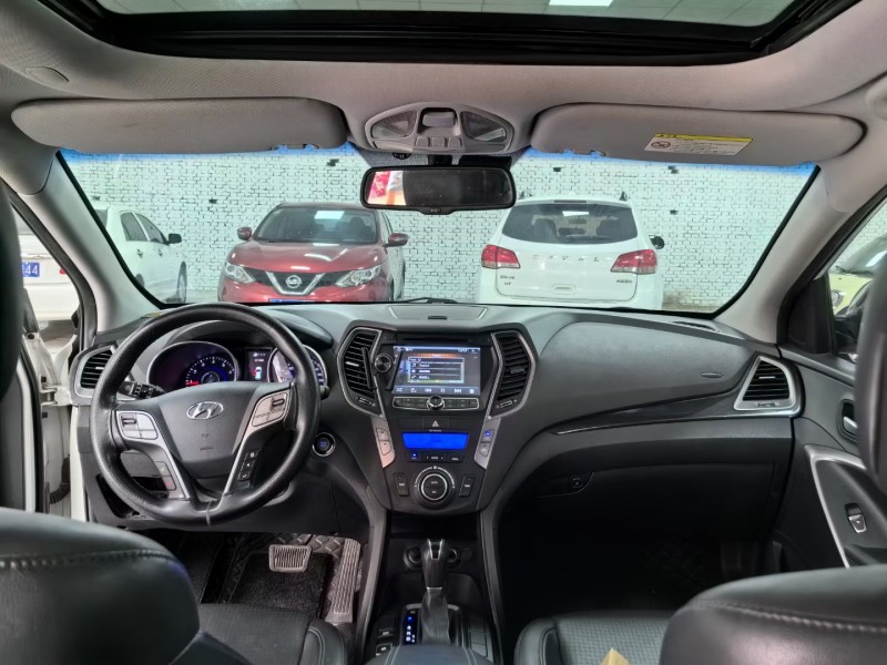 廊坊13年现代新胜达7