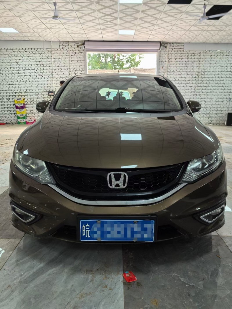 廊坊16年本田杰德1