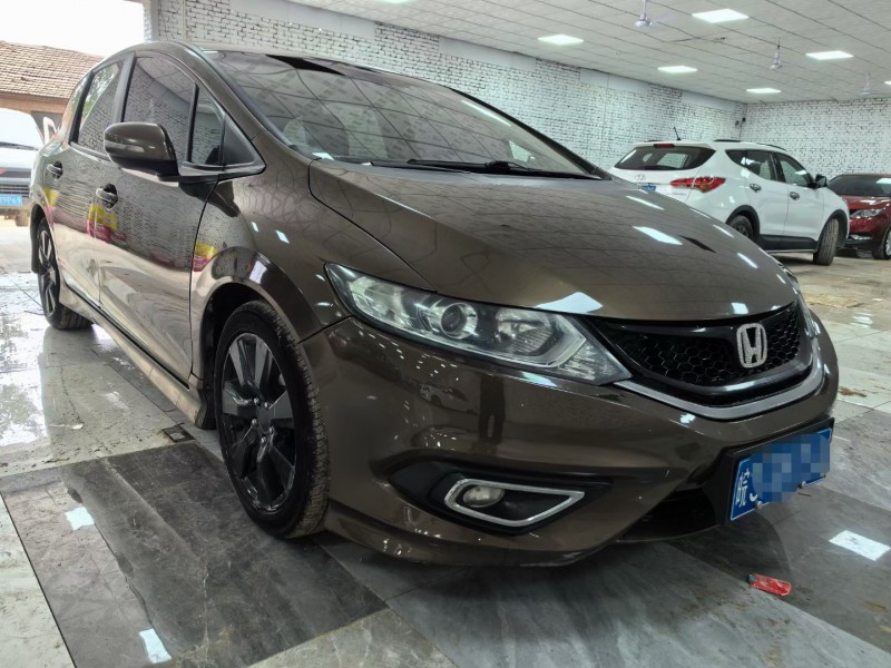 廊坊16年本田杰德2