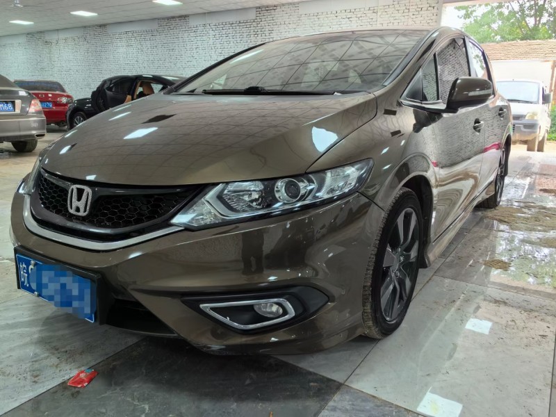 廊坊16年本田杰德3