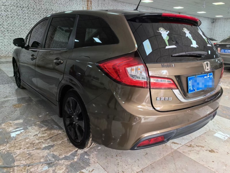 廊坊16年本田杰德4