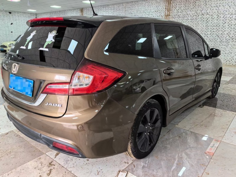 廊坊16年本田杰德5