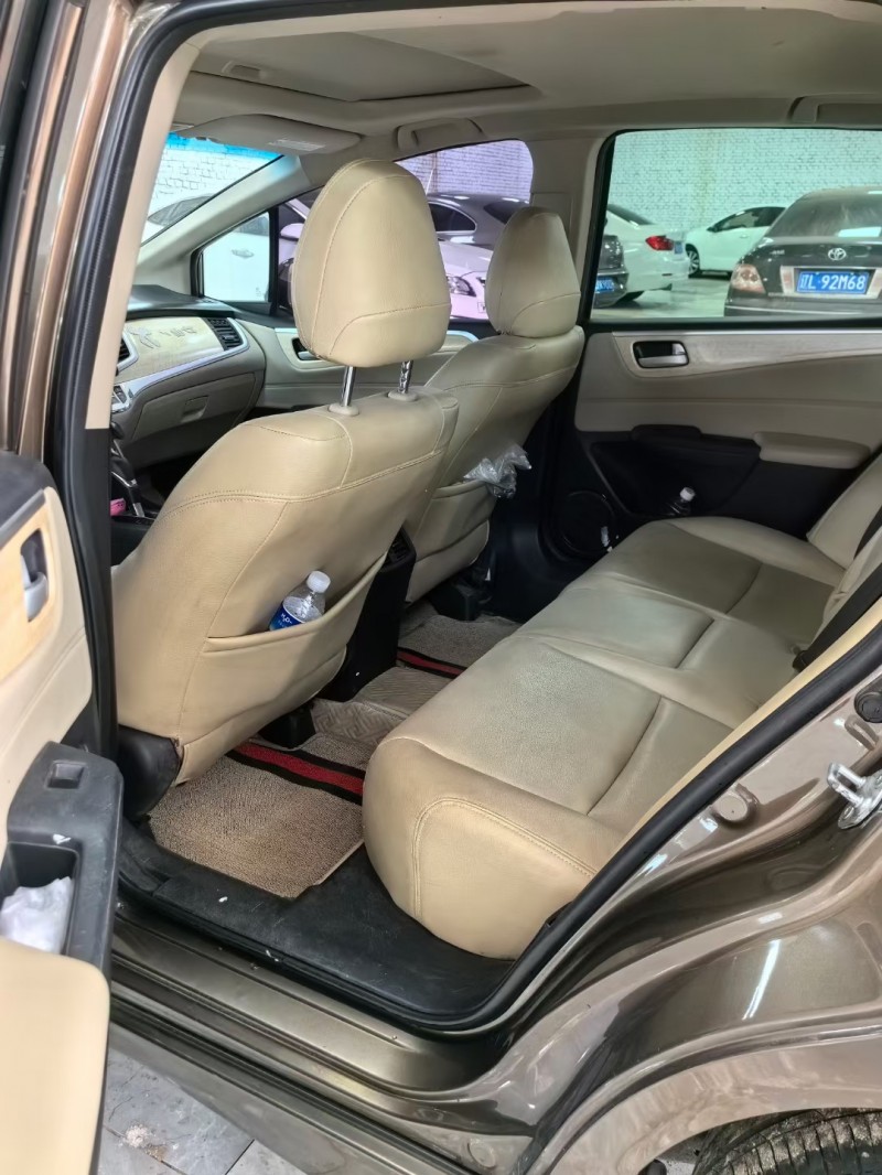 廊坊16年本田杰德6