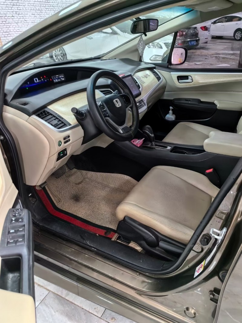 廊坊16年本田杰德7