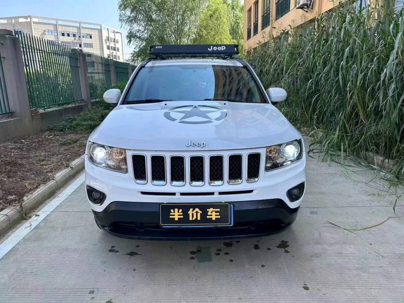 宜昌16年Jeep指南者1