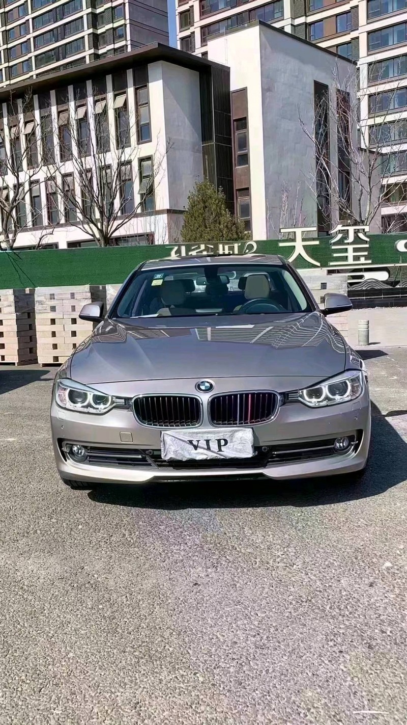 廊坊15年宝马3系1