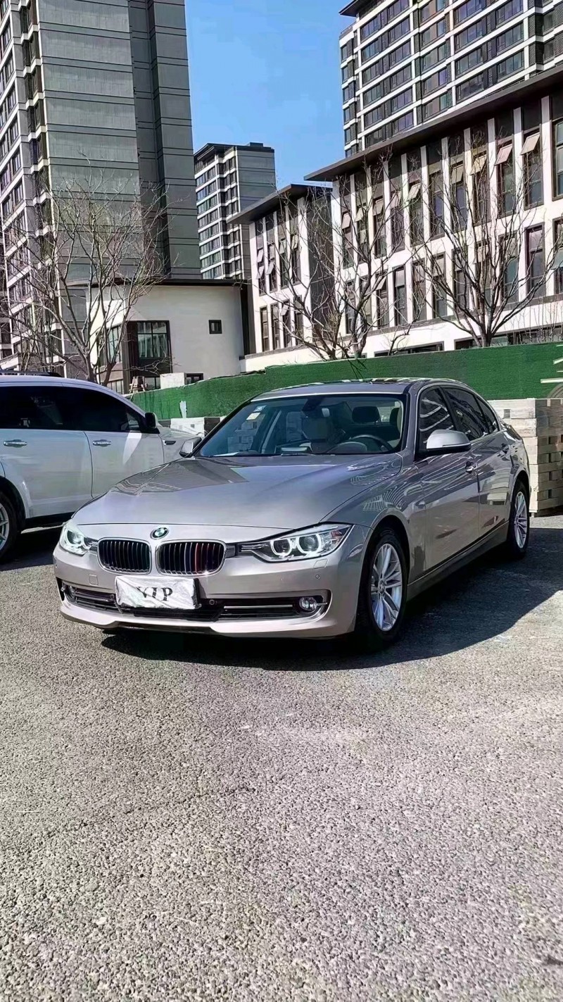 廊坊15年宝马3系2