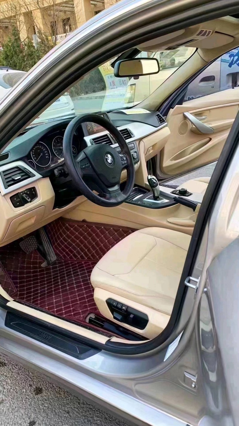 廊坊15年宝马3系6
