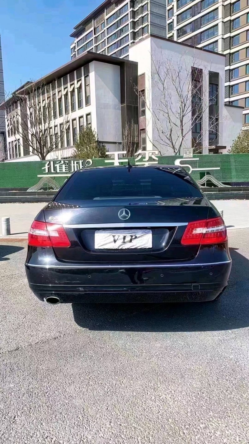 廊坊11年奔驰E9